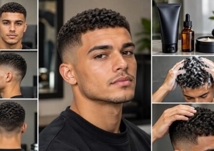 Buzz Cut for Curly Hair: The Complete Style & Care Guide