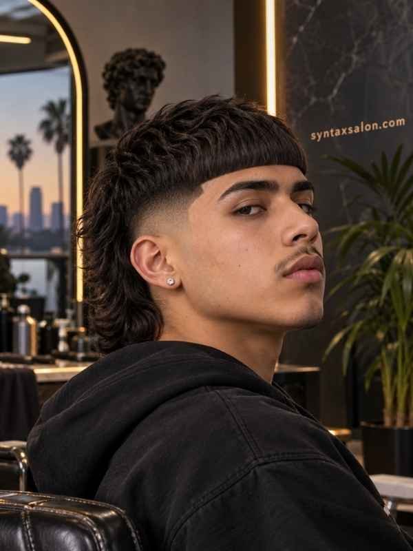 Edgar Mexican Mullet