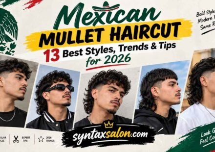 Mexican Mullet Haircut 13 Best Styles, Trends & Tips for 2026