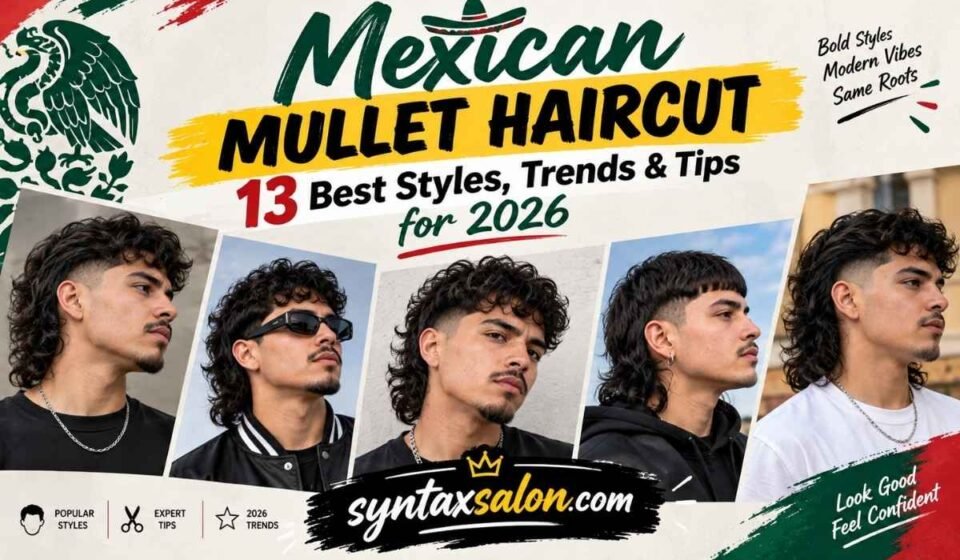 Mexican Mullet Haircut 13 Best Styles, Trends & Tips for 2026