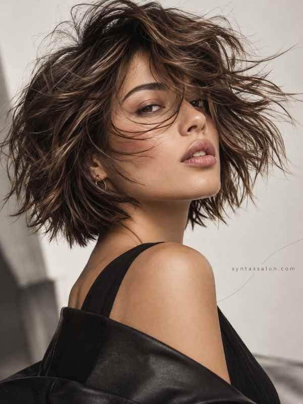 Strong Texture and Movement