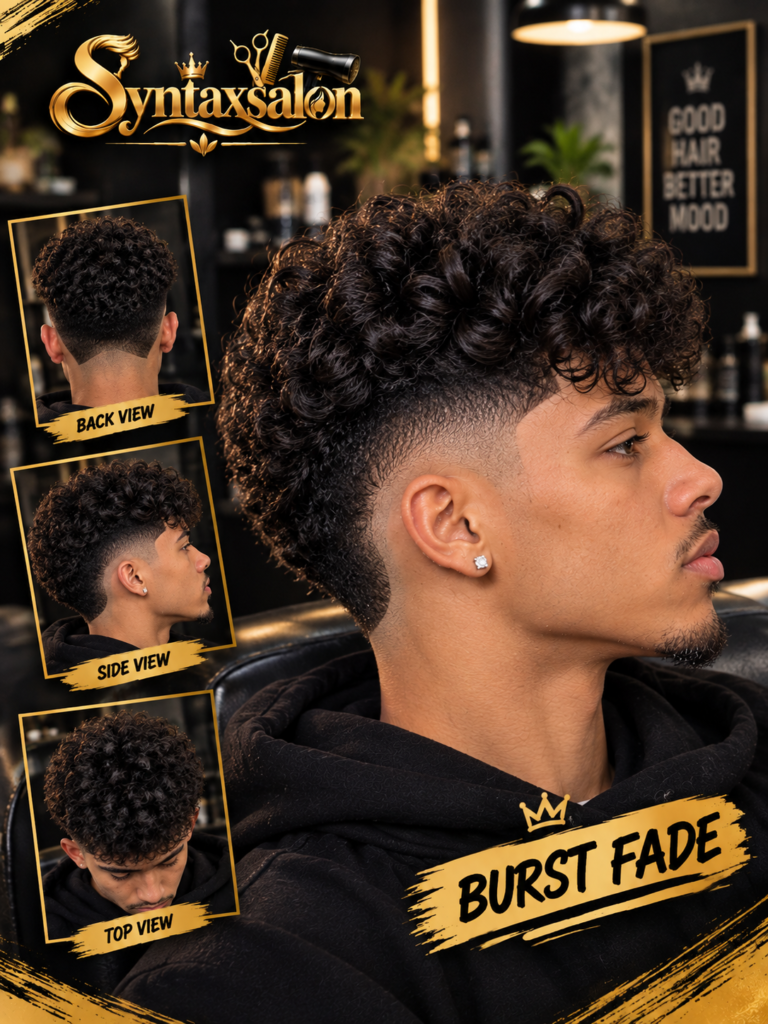 burst fade