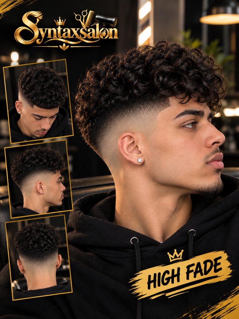 high fade