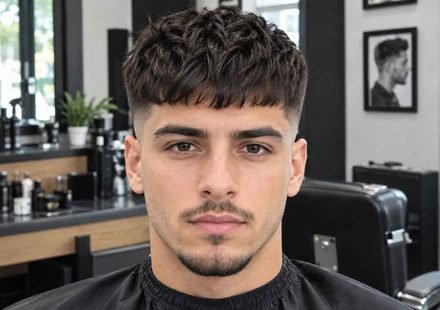 French Crop Taper Fade Haircut: The Complete 2026 Style & Barber Guide