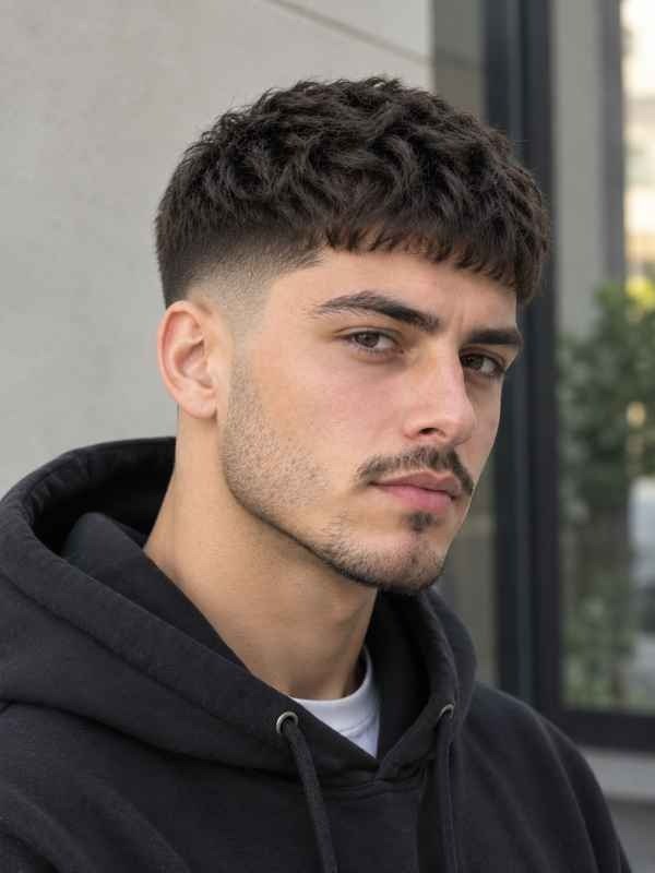Mid Taper French Crop