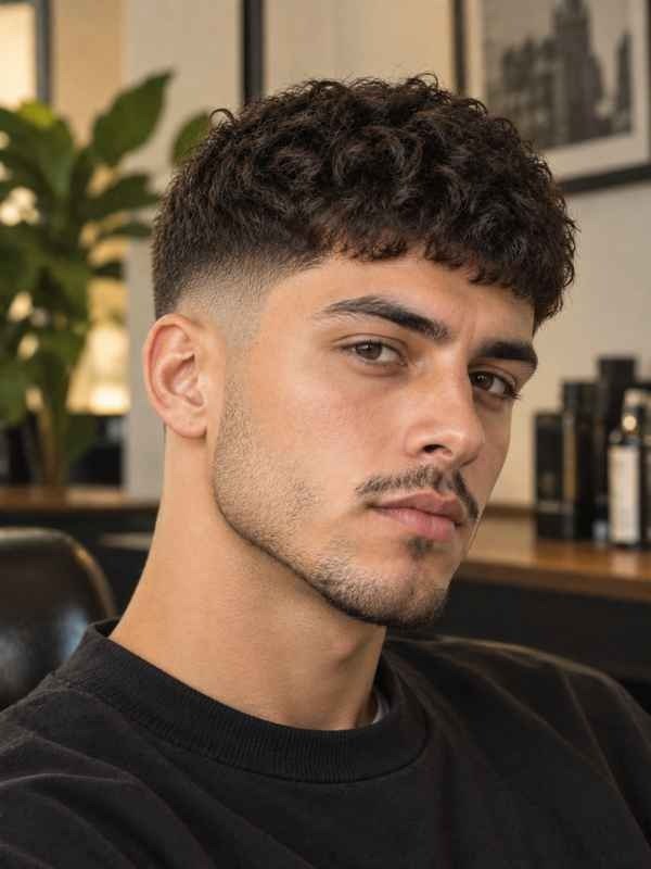 Textured, Curly, or Wavy Crop
