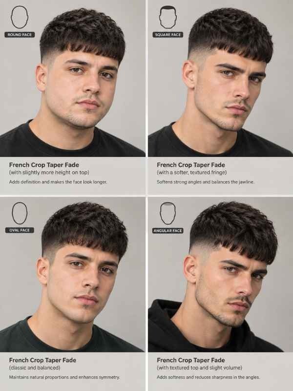 Who Suits This Haircut (Face Shape Guide)