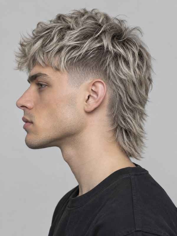 Ash Tone Precision Mullet