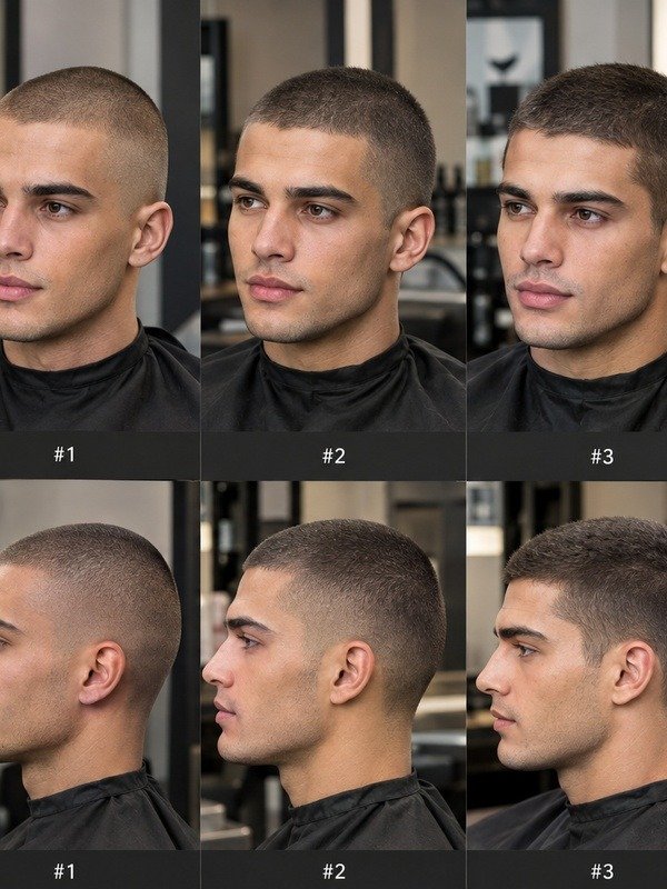 How to Care for Buzz Cut Curly Hair