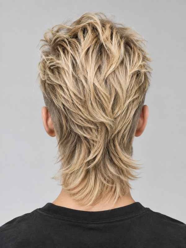Layer Control Mullet