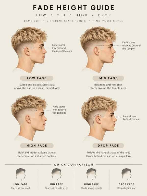 Choosing the Right Fade Height