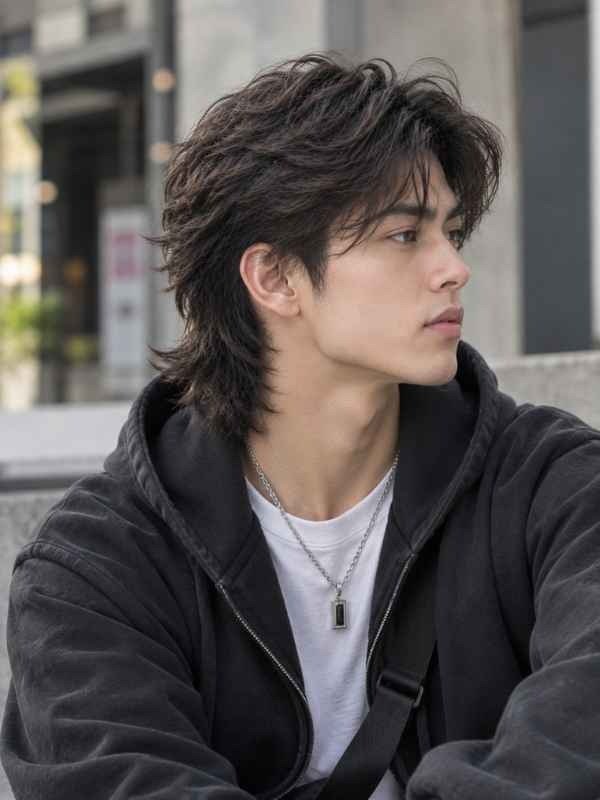 Asian Reverse Mullet