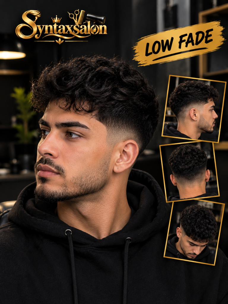 low fade