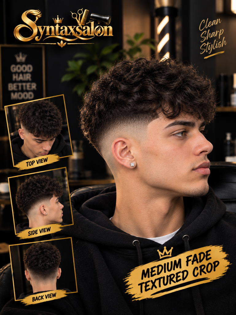 medium fade