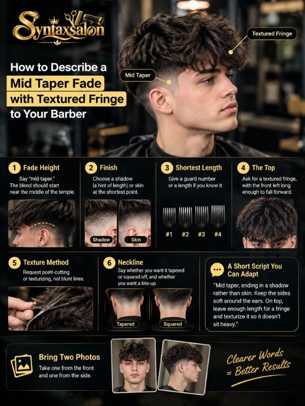 mid tapper vs texture fringe