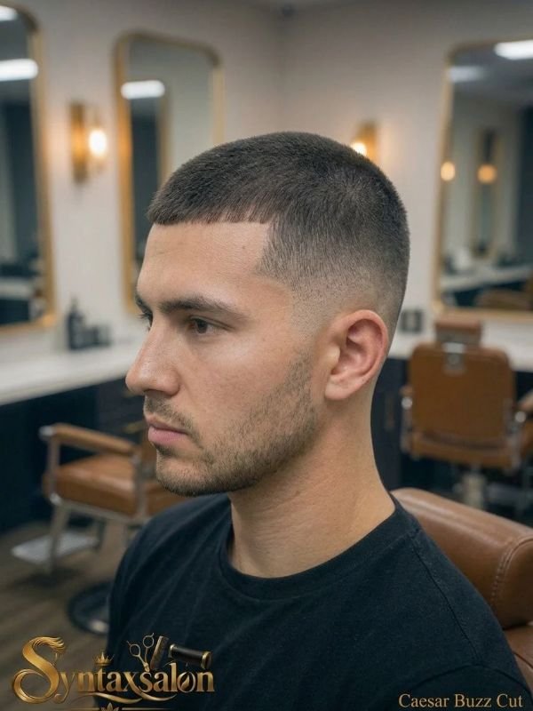 Caesar Buzz Cut