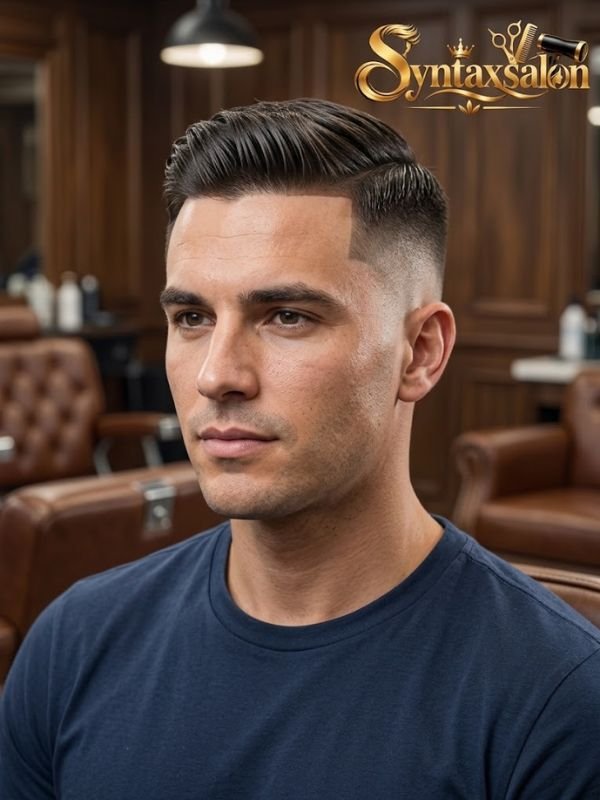 Classic High Fade