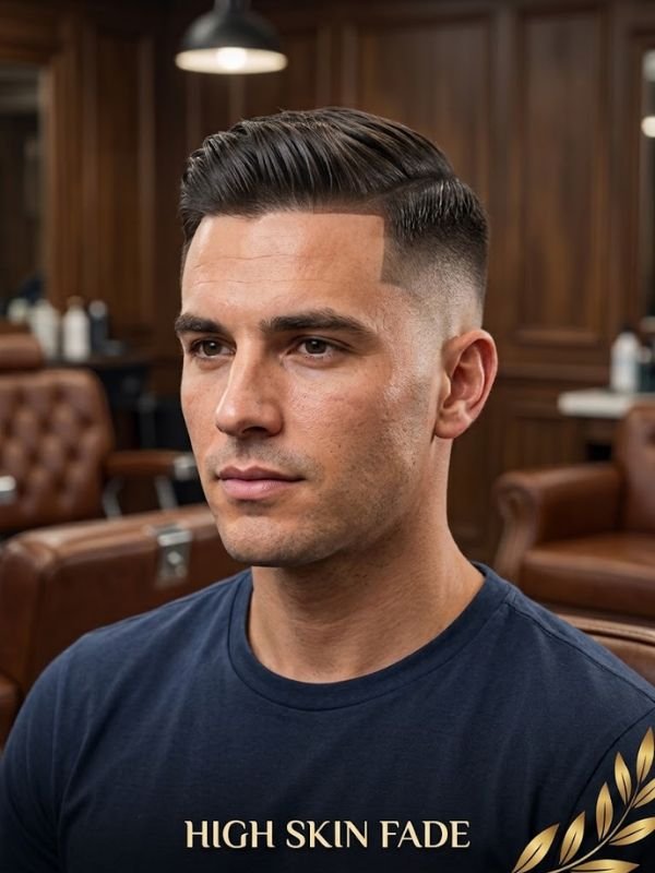 High Skin Fade