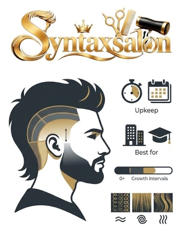 Infographic, minimal symbols