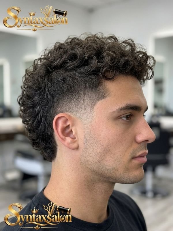 Modern Burst Fade