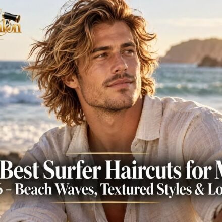 SURFER HAIRCUTS