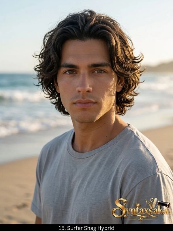 Surfer Shag Hybrid