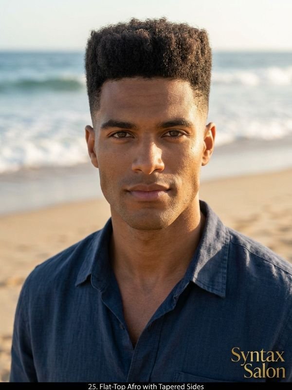 Wind-Swept Layers on Thick Hair