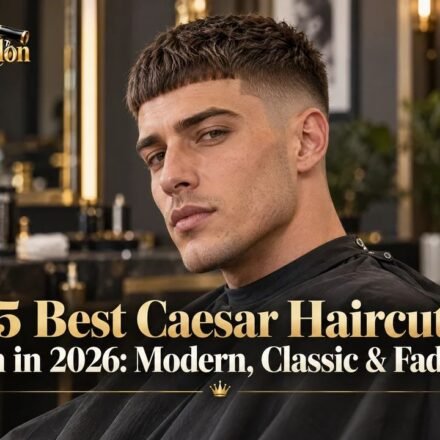 caesar haircuts for men