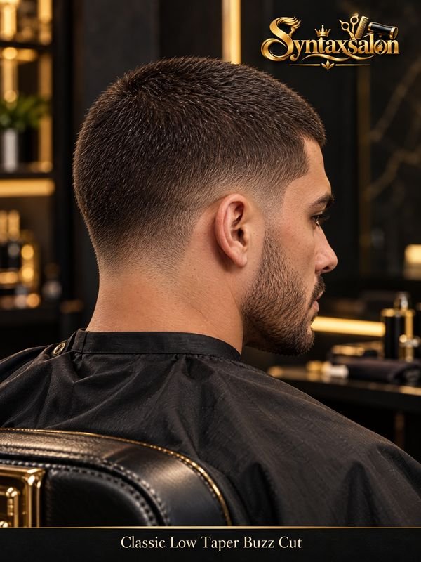 classic low taper