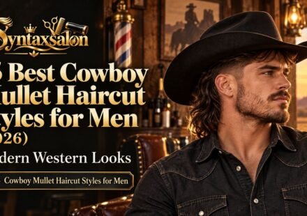 cowboy mullet haircut style
