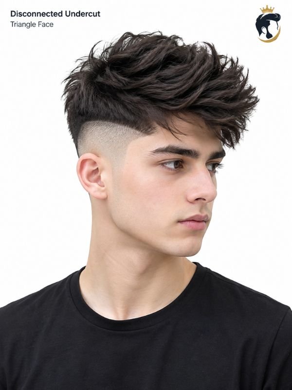 disconnected undercut