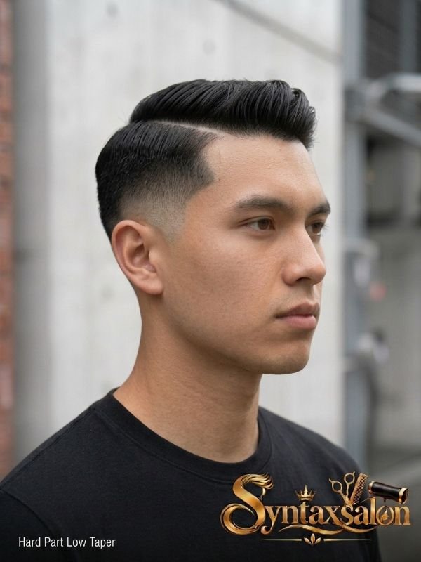 hard part low taper