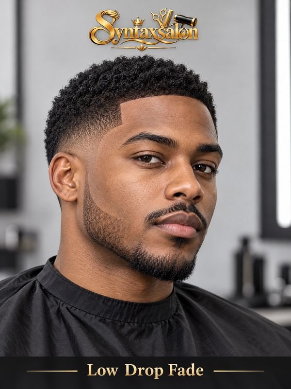 low drop fade