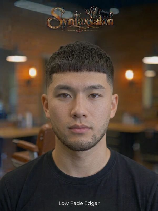 low fade edgar