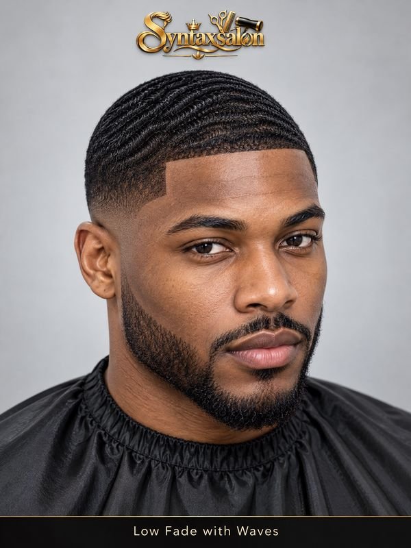 low fade with waves