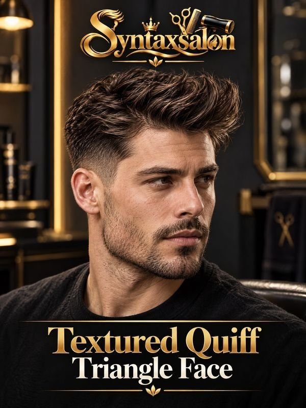 texture quiff