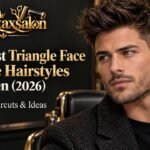 triangle face shape