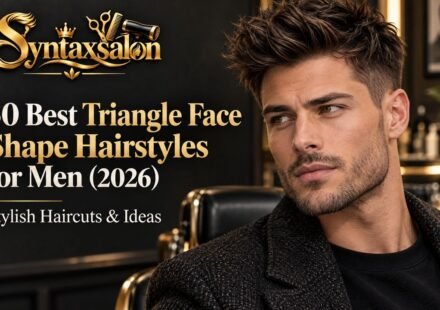 triangle face shape